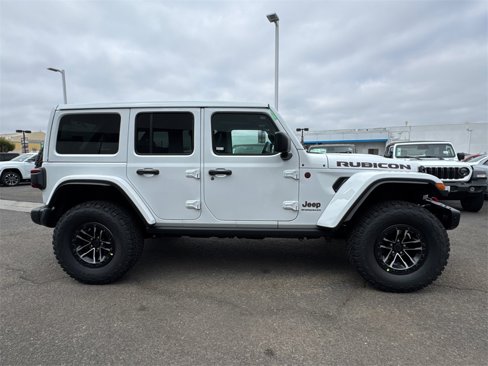 New 2025 Jeep Wrangler Unlimited Rubicon image 7