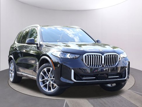 New 2026 BMW X5 xDrive40i w/ Premium Package image 1