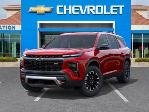 New 2026 Chevrolet Traverse Z71 w/ Enhanced Driving Package image 6