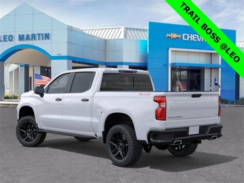New 2026 Chevrolet Silverado 1500 LT Trail Boss w/ LT Trail Boss Premium Package image 3