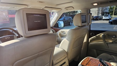 Used 2019 INFINITI QX80 Luxe w/ 22" Wheel Package image 22