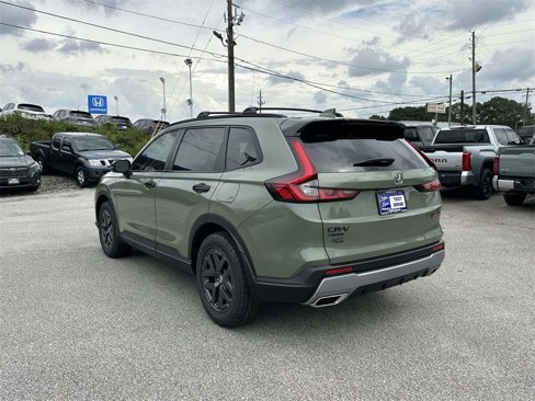New 2026 Honda CR-V TrailSport image 25