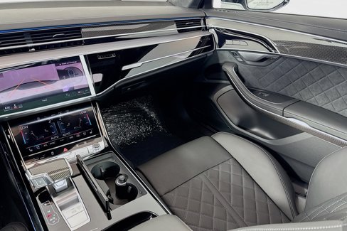 New 2025 Audi S8 image 21