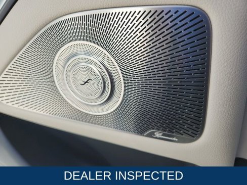 Used 2022 Mercedes-Benz S 580 4MATIC Sedan image 8