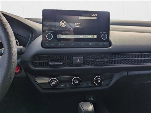 New 2025 Honda HR-V LX image 12