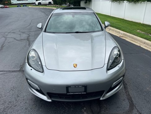 Used 2012 Porsche Panamera Turbo image 12