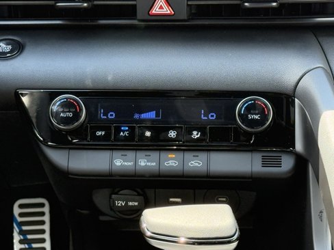 New 2025 Hyundai Elantra Sport w/ Cargo Package image 24