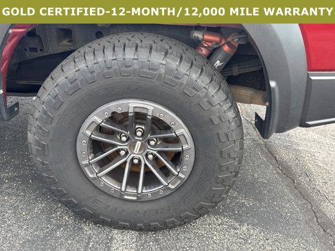 Certified 2020 Ford F150 Raptor w/ Equipment Group 802A Luxury image 5