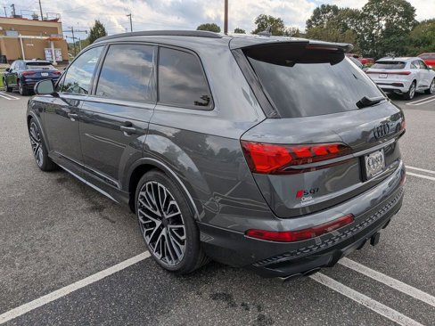 New 2026 Audi SQ7 Prestige image 4