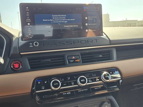 New 2026 Honda Passport TrailSport Elite image 31