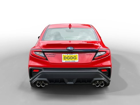 New 2025 Subaru WRX Premium image 4