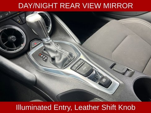 Used 2016 Chevrolet Camaro LT w/ RS Package image 12