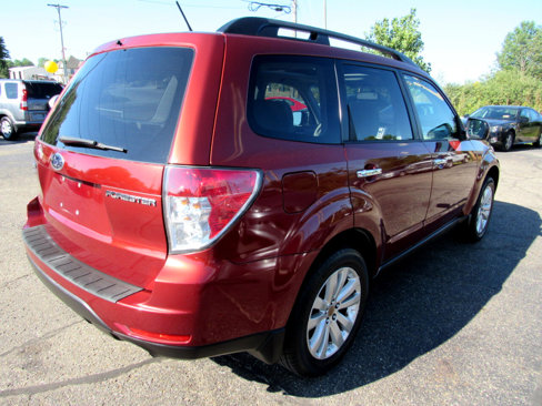 Used 2011 Subaru Forester 2.5X Premium w/ All-Weather Pkg image 23