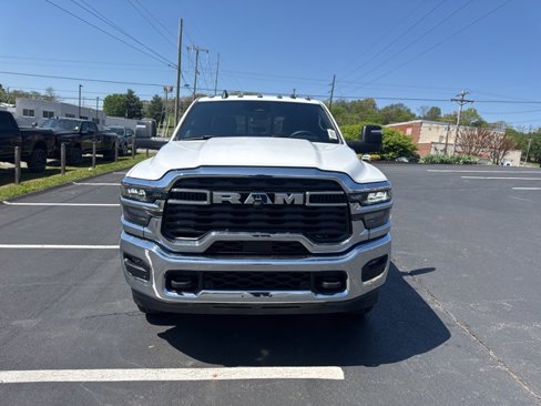 New 2025 RAM 2500 Tradesman image 2