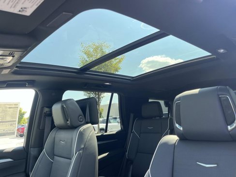 New 2025 Cadillac Escalade Sport image 30