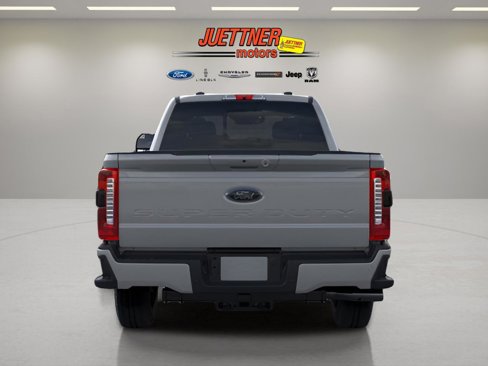 New 2025 Ford F350 Lariat w/ Lariat Ultimate Package image 7