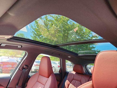 New 2025 Audi SQ5 Prestige image 12