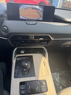 New 2025 MAZDA CX-90 3.3 Turbo w/ Preferred Package image 13