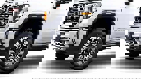 New 2026 GMC Sierra 2500 Denali w/ Denali Reserve Package image 36