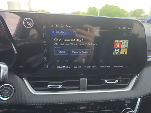 New 2026 Chevrolet Equinox LT w/ Convenience Package II image 18