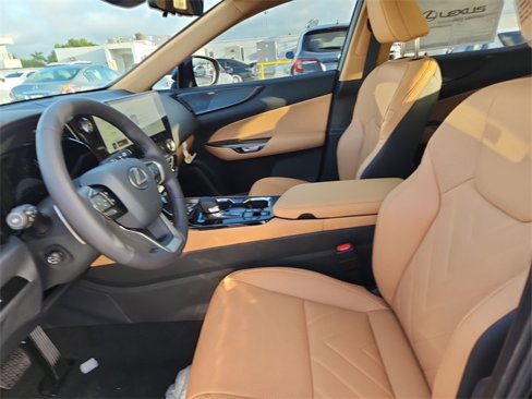New 2026 Lexus NX 350 AWD w/ Luxury Package image 11