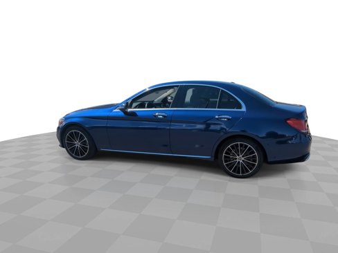 Used 2021 Mercedes-Benz C 300 Sedan image 7