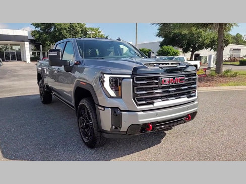 New 2026 GMC Sierra 2500 AT4 w/ AT4 Premium Plus Package image 33