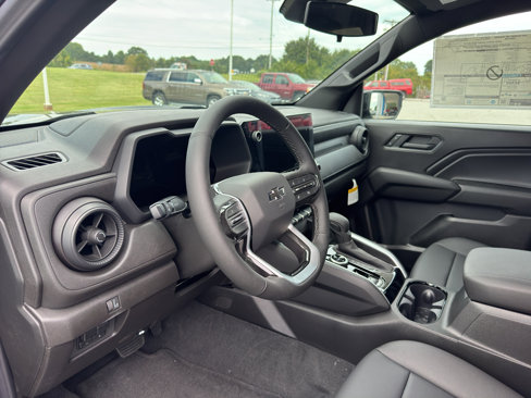 New 2026 Chevrolet Colorado Trail Boss image 11