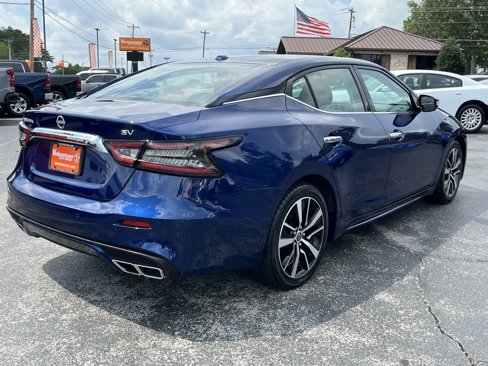 Used 2023 Nissan Maxima SV w/ Floor Mat Group image 7