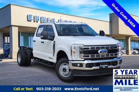New 2025 Ford F350 XL w/ XL Chrome Package image 1