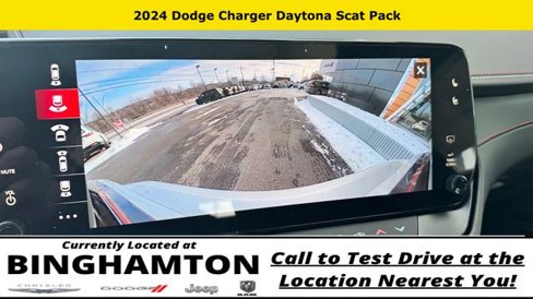 Used 2024 Dodge Charger R/T Scat Pack w/ Plus Group image 43