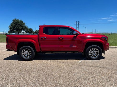 New 2025 Toyota Tacoma Limited image 5