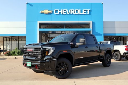 New 2026 GMC Sierra 2500 AT4 w/ AT4 Premium Plus Package image 1