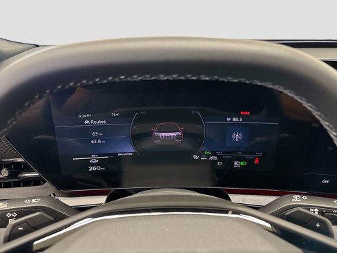 New 2025 Audi SQ6 e-tron Premium Plus image 10