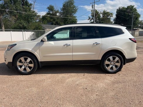 Used 2014 Chevrolet Traverse LTZ image 4