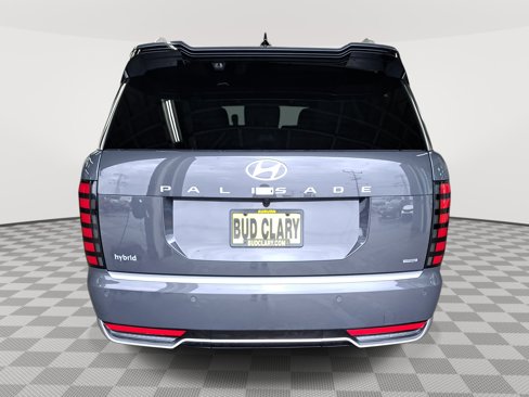 New 2026 Hyundai Palisade Calligraphy image 7