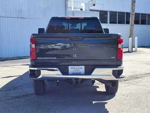 New 2026 Chevrolet Silverado 2500 LT w/ Leather Package image 2