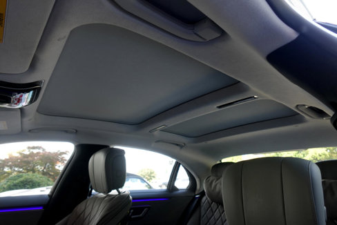 Used 2022 Mercedes-Benz S 500 4MATIC image 12