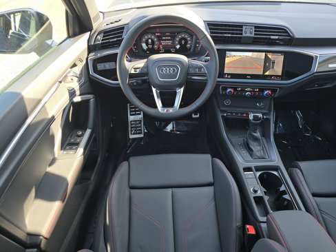 New 2025 Audi Q3 2.0T Premium Plus image 19