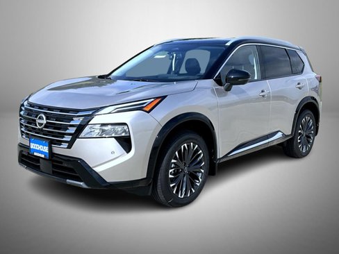 New 2026 Nissan Rogue Platinum image 1