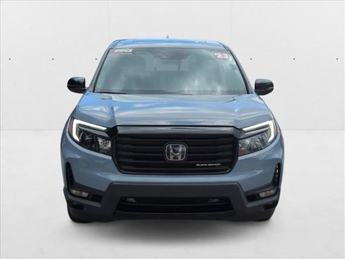 Used 2023 Honda Ridgeline Black Edition image 2