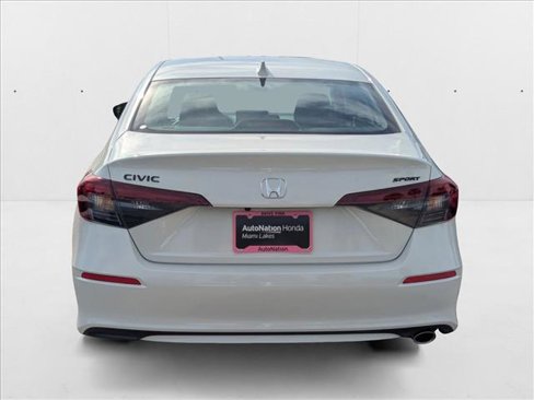 New 2026 Honda Civic Sport image 7