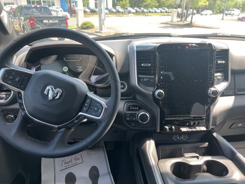 New 2025 RAM 1500 Big Horn image 10