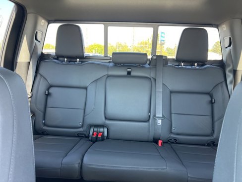 New 2025 Chevrolet Silverado 2500 LT w/ Safety Package image 8