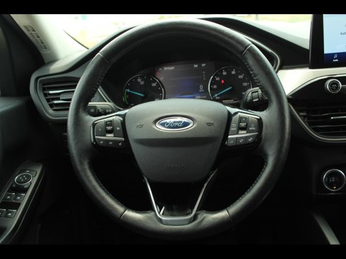 Used 2021 Ford Escape SEL image 25