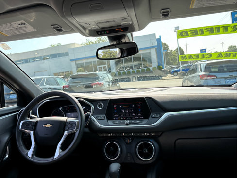 Certified 2022 Chevrolet Blazer LT image 31