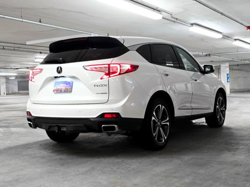 Used 2022 Acura RDX AWD w/ Advance Package image 7