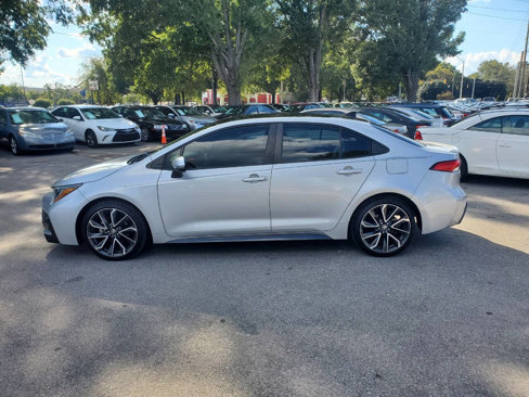 Used 2022 Toyota Corolla SE image 4