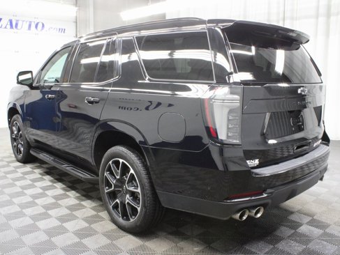 Used 2025 Chevrolet Tahoe RST image 5