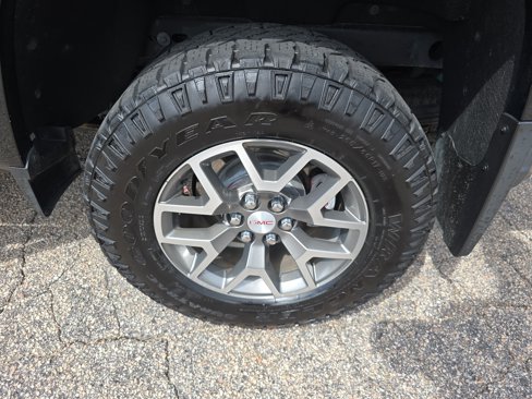 Used 2021 GMC Canyon AT4 w/ Driver Alert Package image 35